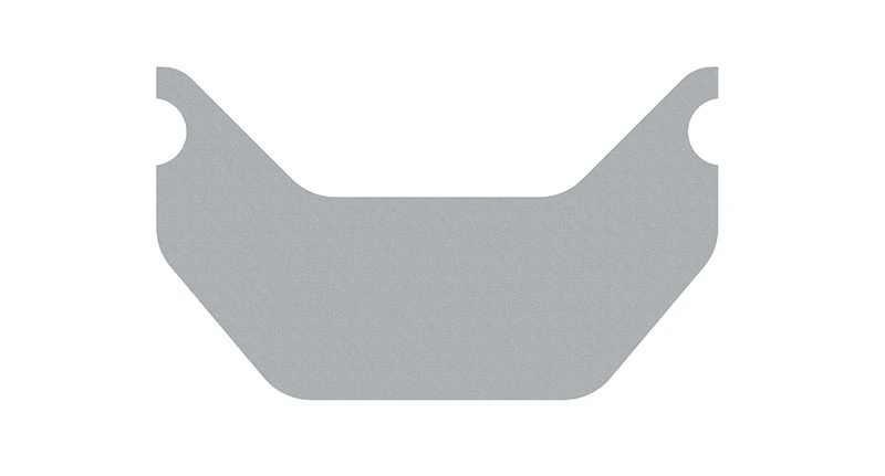 WABCO 12182091 Brake Pad Set, disc brake