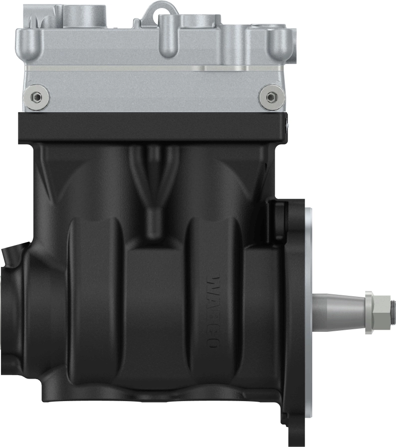 WABCO 412704027R Compressor, compressed-air system