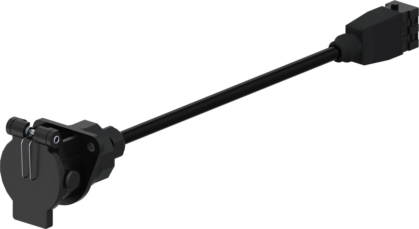 Connector Cable, electronic brake system 4491721500