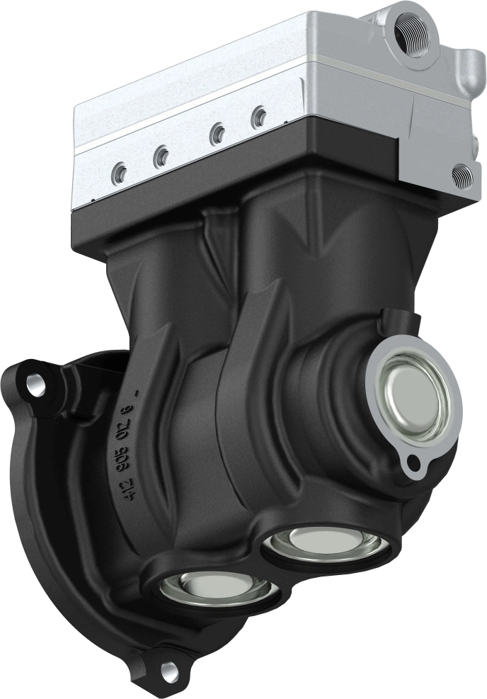 WABCO 412704027R Compressor, compressed-air system