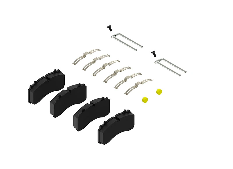 Brake Pad Set, disc brake 12999796