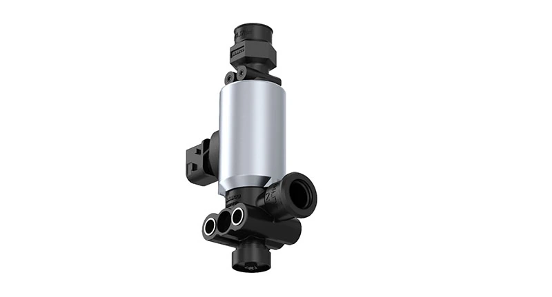 WABCO 4721730010 Solenoid Valve