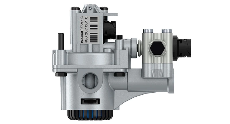 Relay Valve, EBS 4802070010