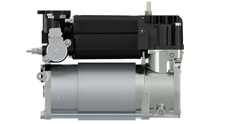 Compressor, compressed-air system 4154033010