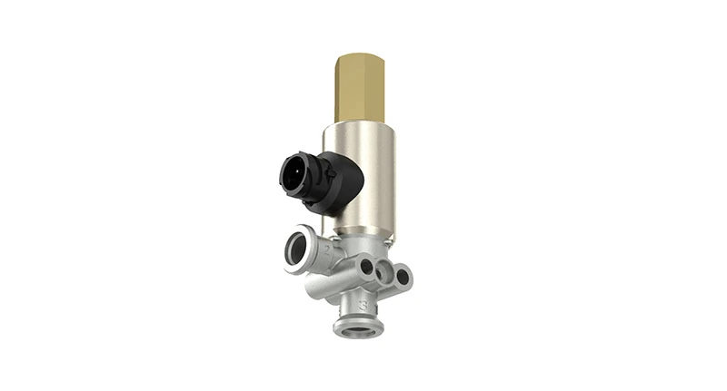 WABCO 4720703390 Solenoid Valve