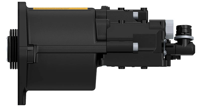 WABCO 9701500080 Clutch Booster