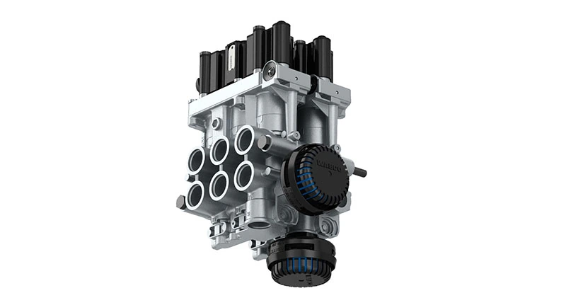 Solenoid Valve 4729051140