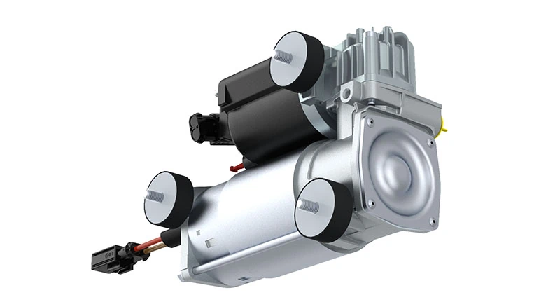 WABCO 4154031050 Compressor, compressed-air system