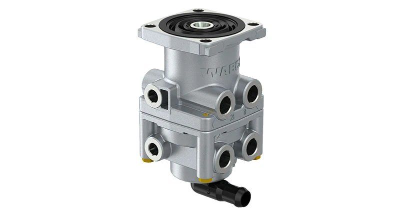 Brake Valve, service brake 4613150770