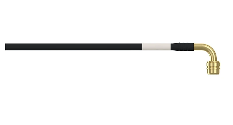 WABCO 9607318230 Hose, wheel sensor (tyre-pressure monitoring system)