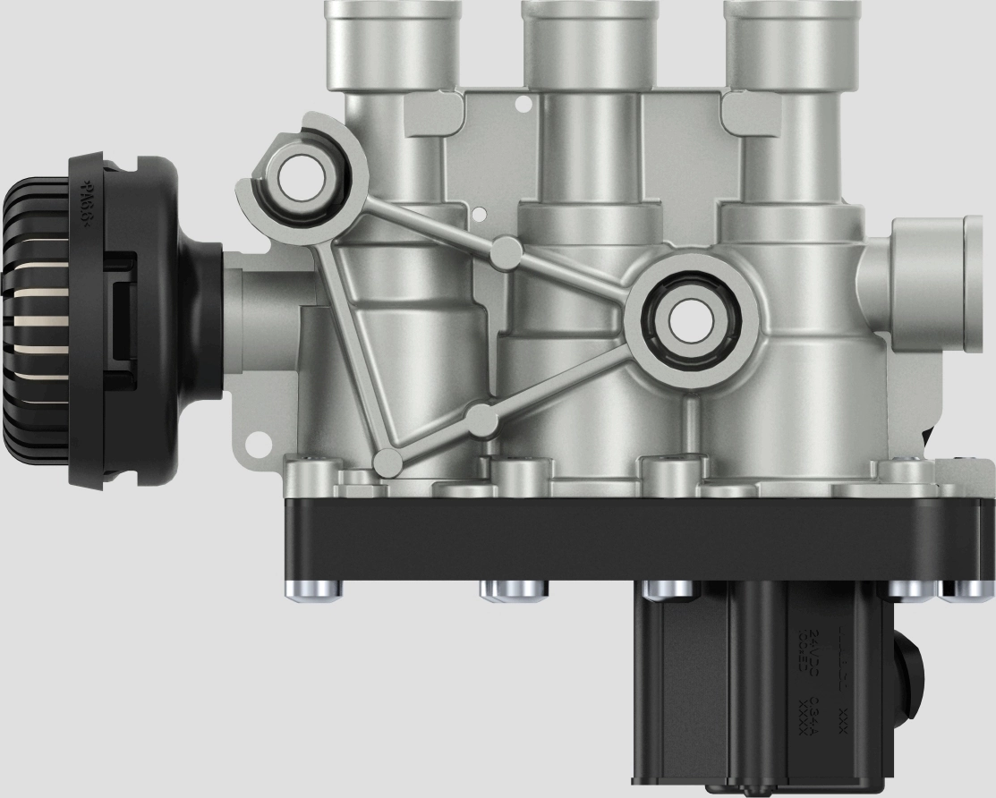 Solenoid Valve 4728800240