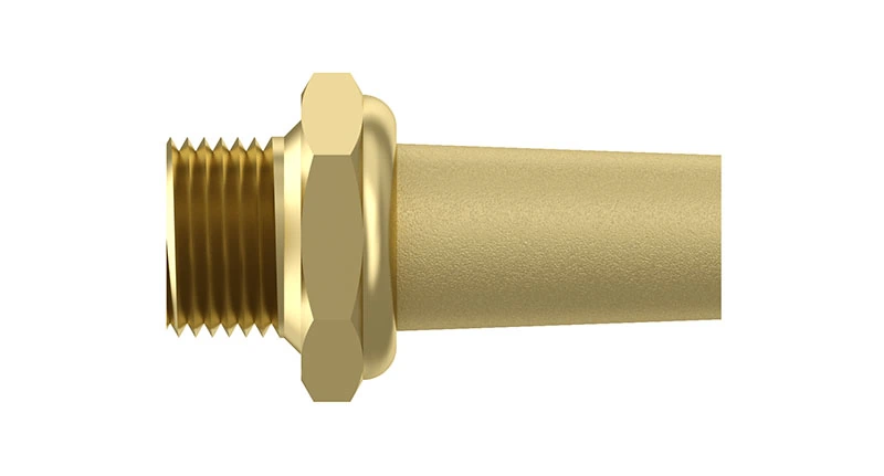 WABCO 5324001170 Silencer, compressed-air system