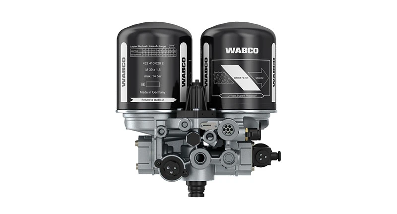 WABCO 4324332020 Air Dryer, compressed-air system