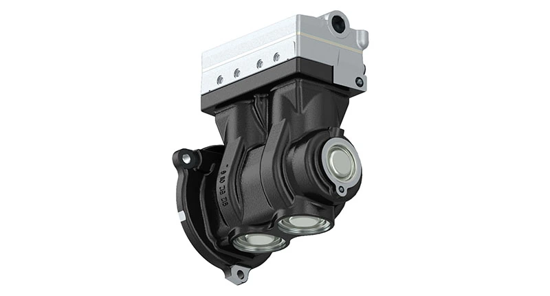 WABCO 9125140090 Compressor, compressed-air system