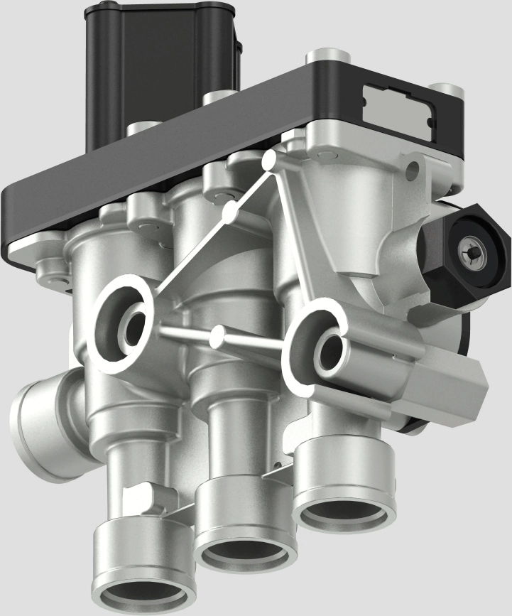 Solenoid Valve 4728800200