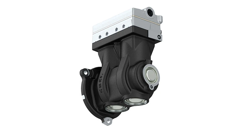 WABCO 4127040270 Compressor, compressed-air system