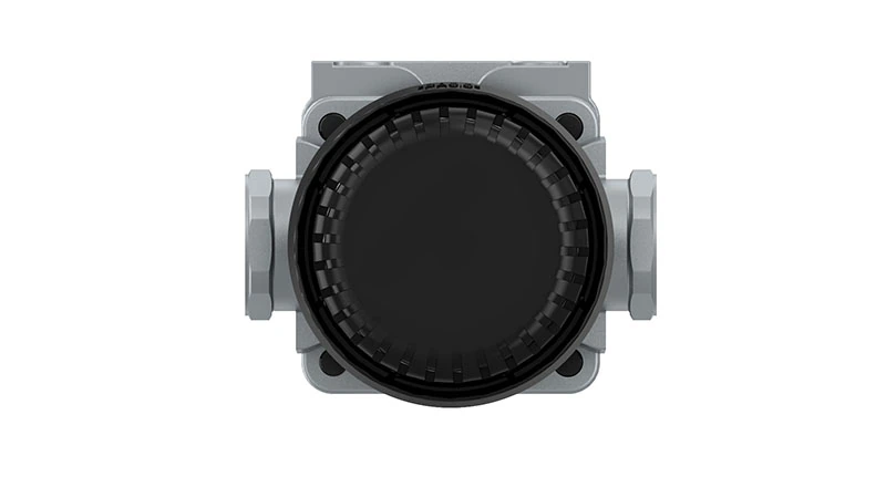 WABCO 9735000450 Quick Release Valve