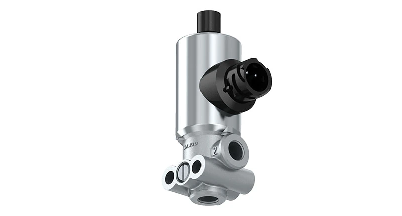 WABCO 4721714280 Solenoid Valve