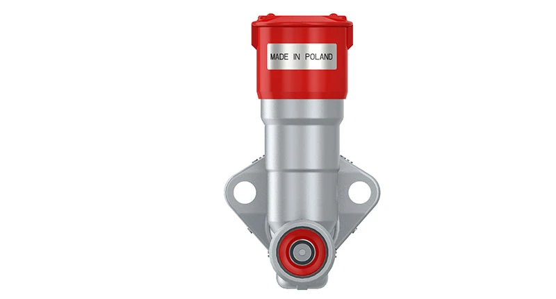 WABCO 9630010167 Quick Release Valve