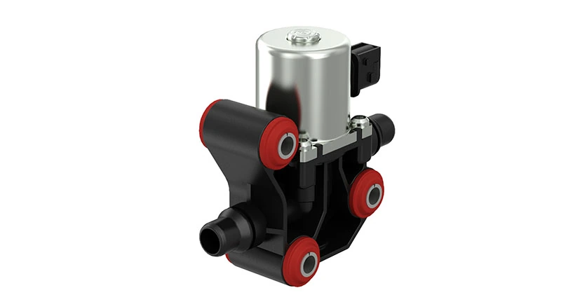 WABCO 4460913060 Coolant Control Valve
