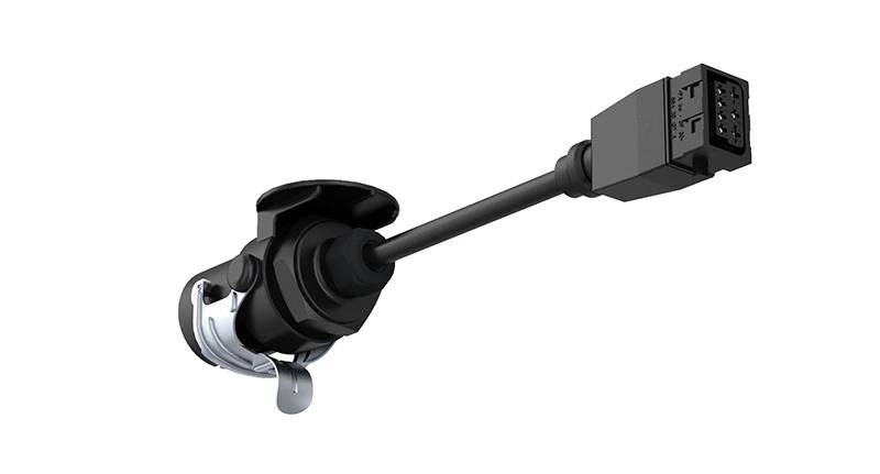 Connector Cable, electronic brake system 4492720900