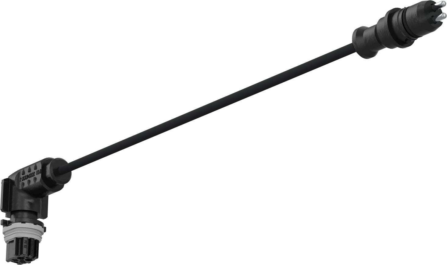 Connector Cable, electronic brake system 4497230400