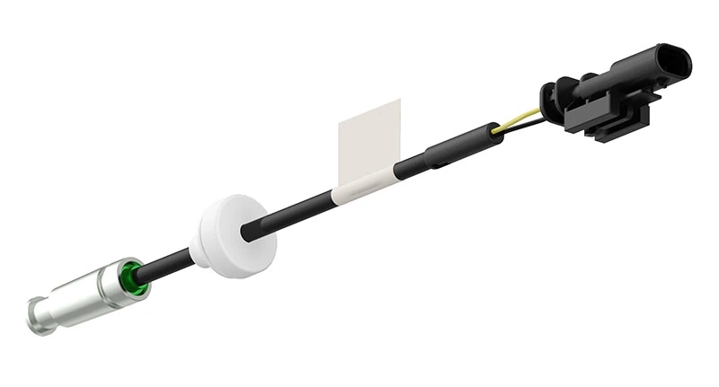 WABCO 4460970050 Sensor, interior temperature