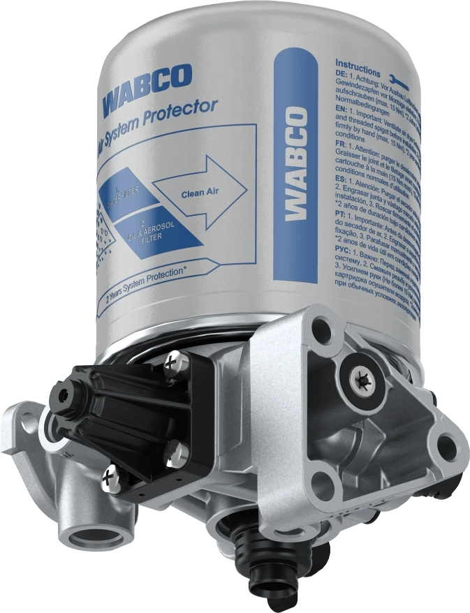 WABCO 9324000180 Air Dryer, compressed-air system
