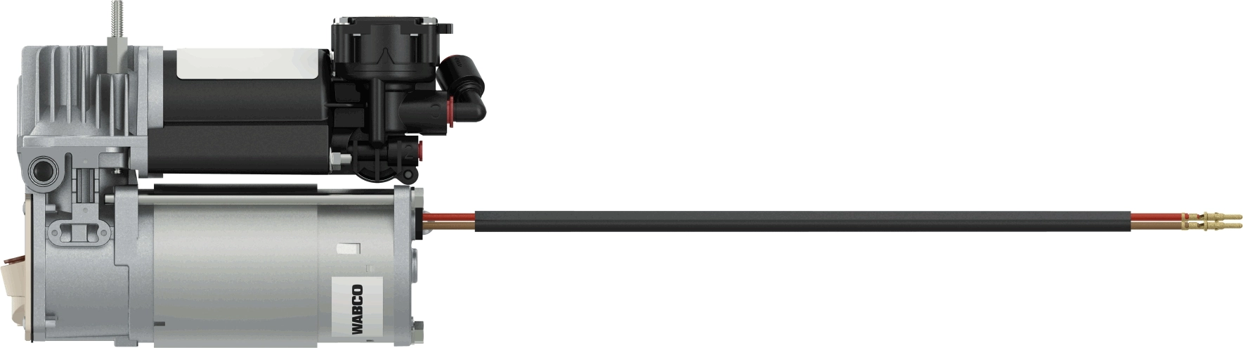 Compressor, compressed-air system 4154033040