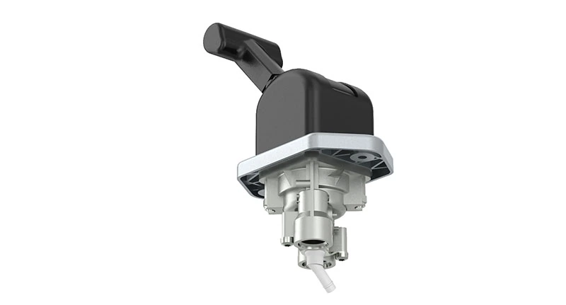 WABCO 9617230010 Brake Valve, parking brake