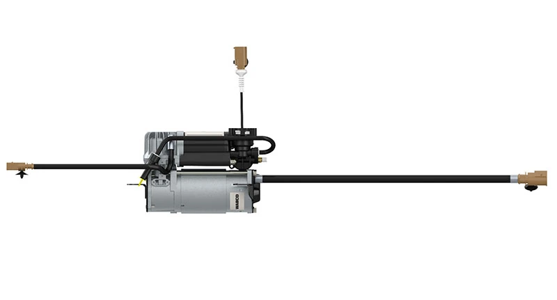 Compresor, sistema de aire comprimido 4154033080