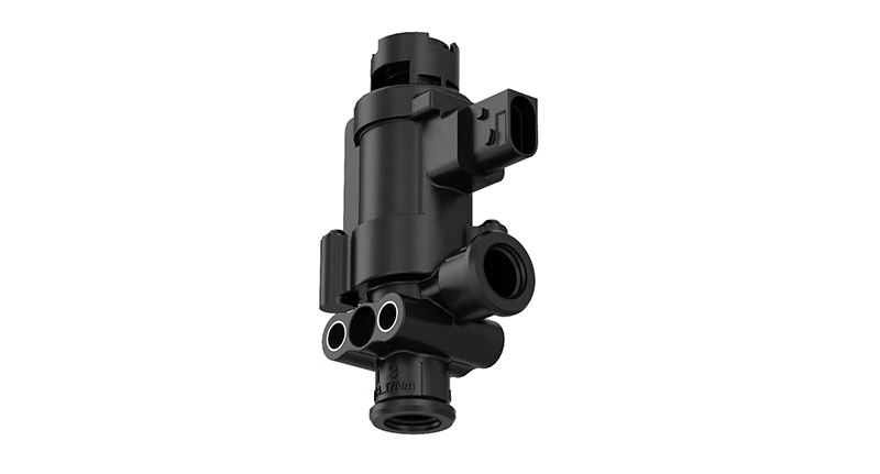 WABCO 4721720010 Solenoid Valve