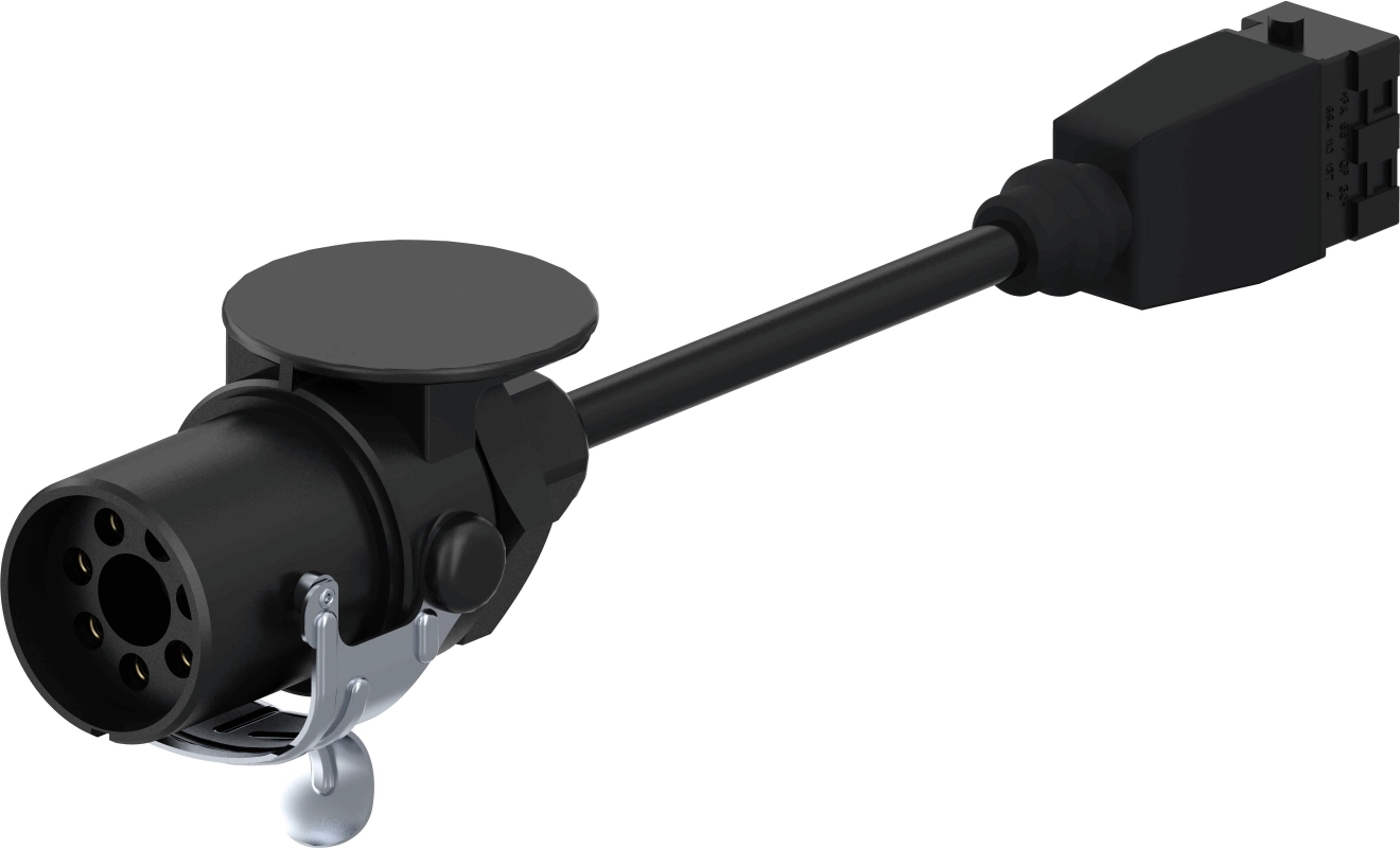 Connector Cable, electronic brake system 4492721200