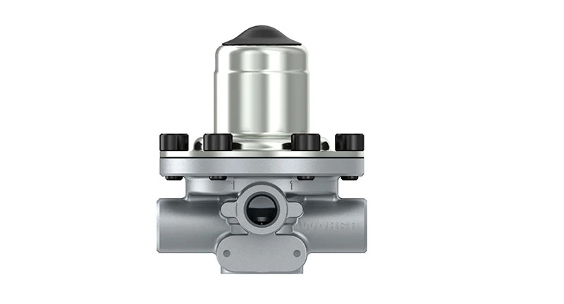 WABCO 4750090080 Pressure Regulator, compressed-air technology