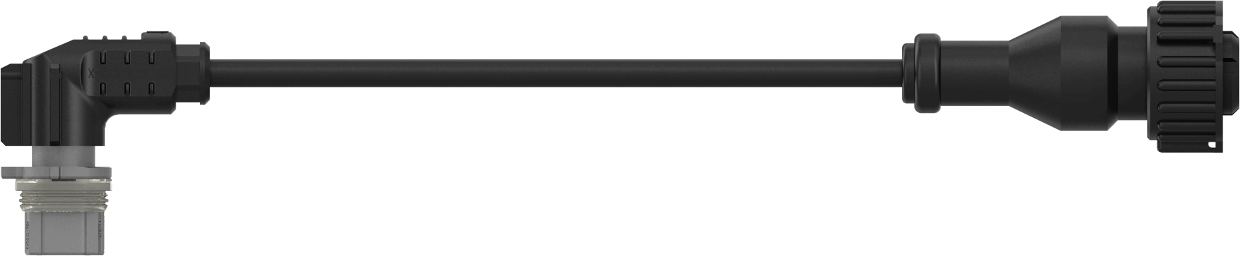 WABCO 4498121000 Connector Cable, electronic brake system