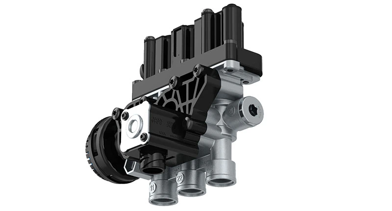 Solenoid Valve 4728800640