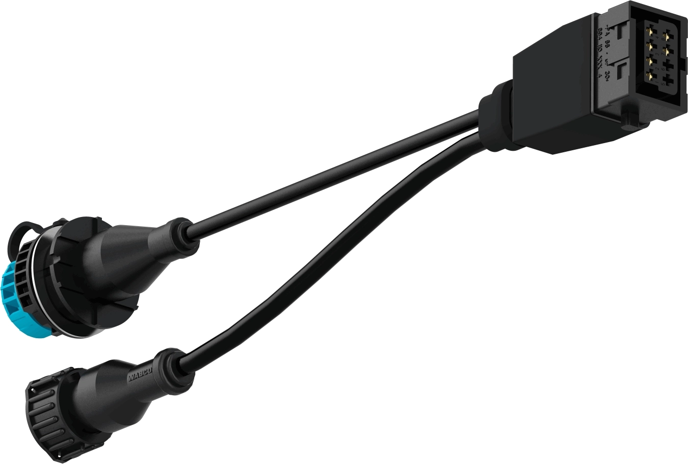 WABCO 4496641900 Connector Cable, electronic brake system