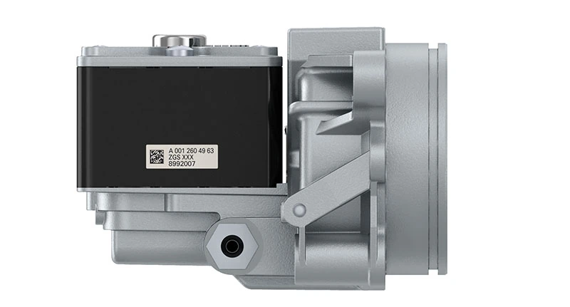 WABCO 4724000700 Solenoid Valve, retarder