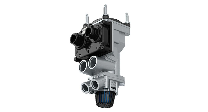 WABCO 4800030000 Brake Valve, service brake