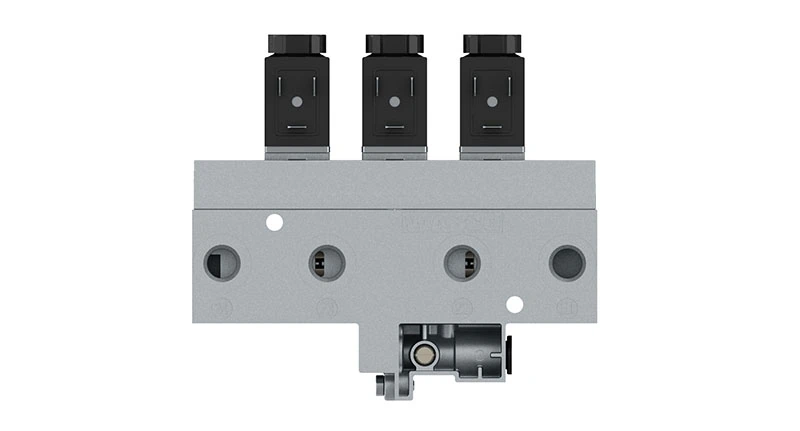 WABCO 4726000220 Solenoid Valve