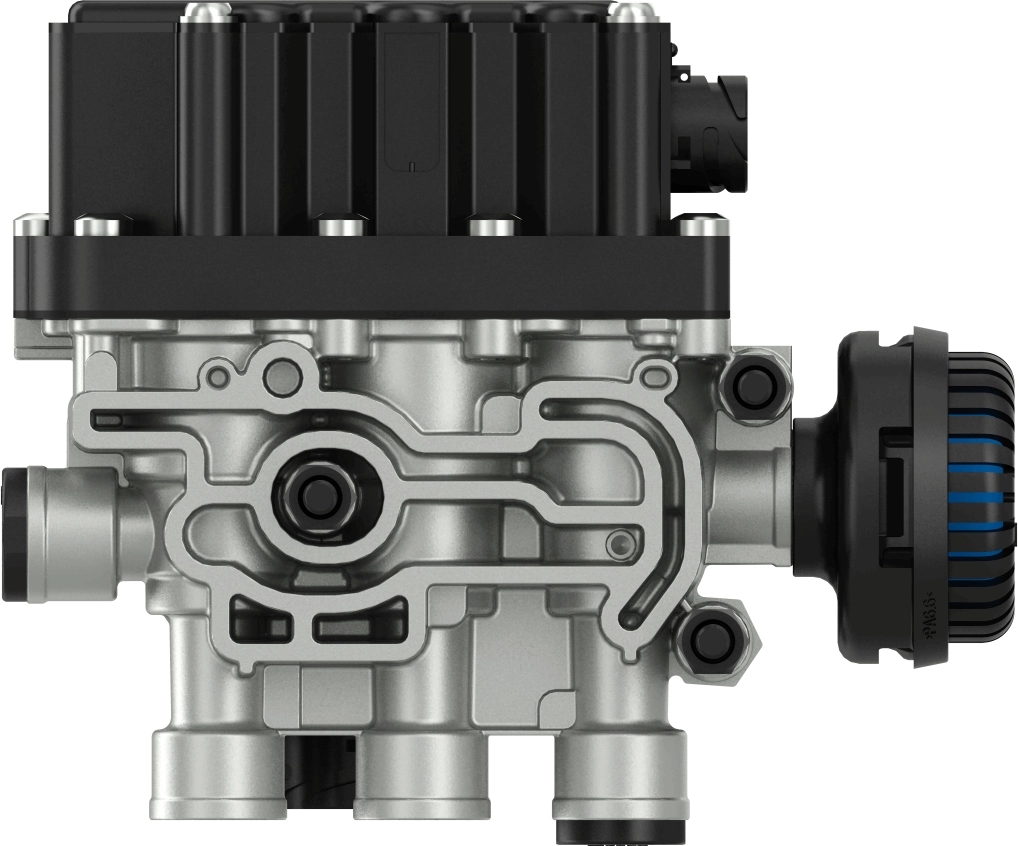 WABCO 4728800600 Solenoid Valve