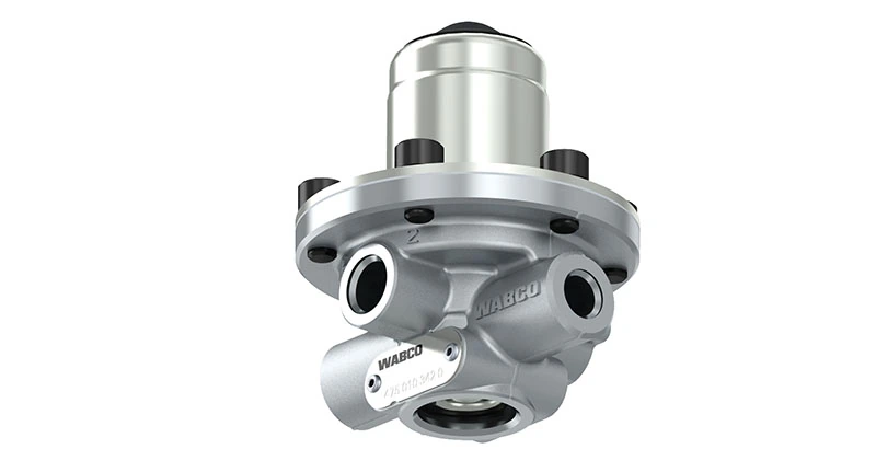 WABCO 4750090050 Pressure Regulator, compressed-air technology