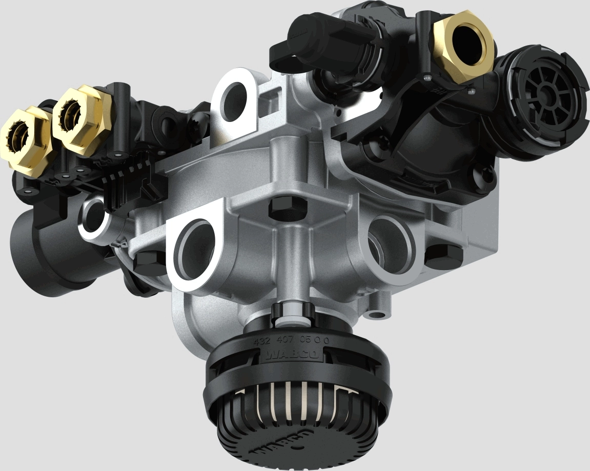 WABCO 4757210050 Brake Force Regulator