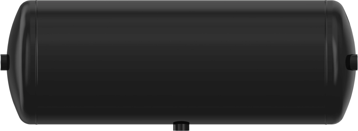 WABCO 9505100040 Air Tank, compressed-air system