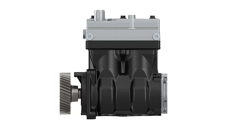 WABCO 9125100010 Compressor, compressed-air system