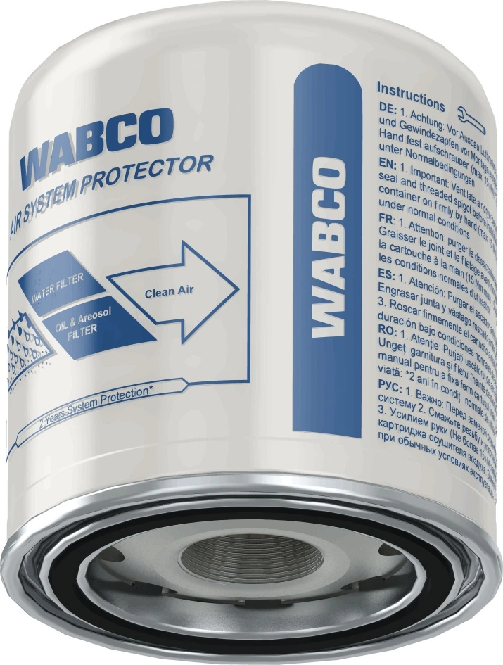 WABCO 4329010022 Air Dryer Cartridge, compressed-air system