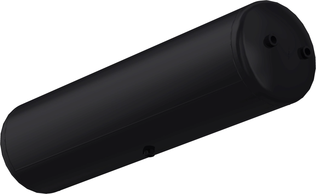 WABCO 9507180010 Air Tank, compressed-air system