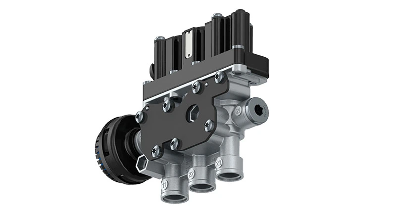 Solenoid Valve 4728800300