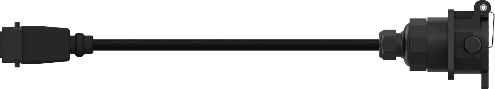 Connector Cable, electronic brake system 4491721500