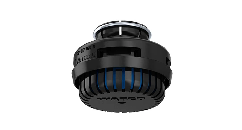 Silencer, compressed-air system 4324070700